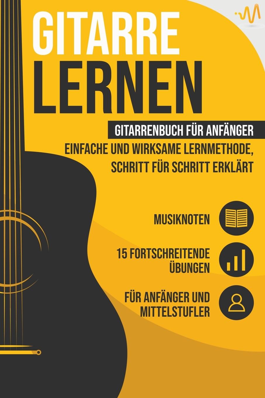 Boek Gitarre lernen WeMusic Lab
