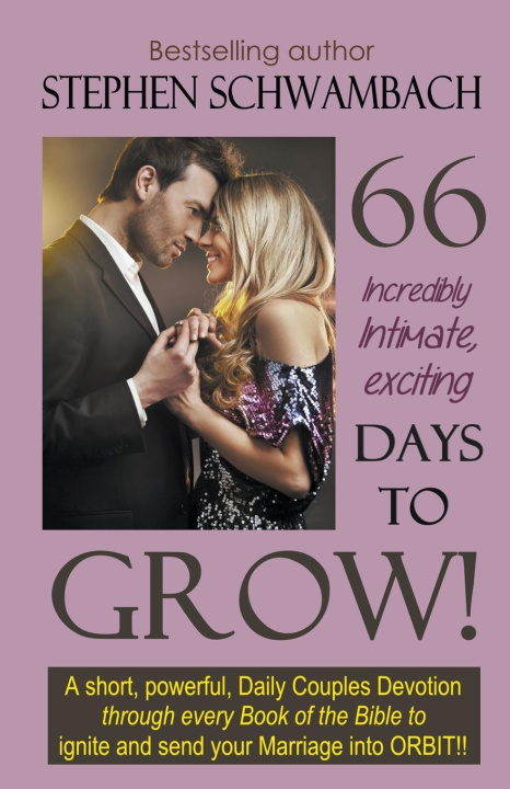 Knjiga 66 Days to Grow STEPHEN SCHWAMBACH