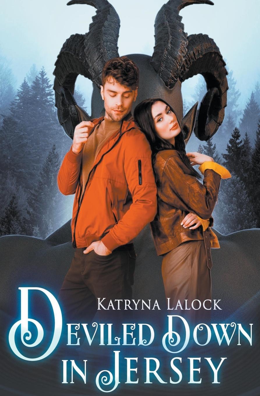 Knjiga Deviled Down in Jersey Katryna Lalock