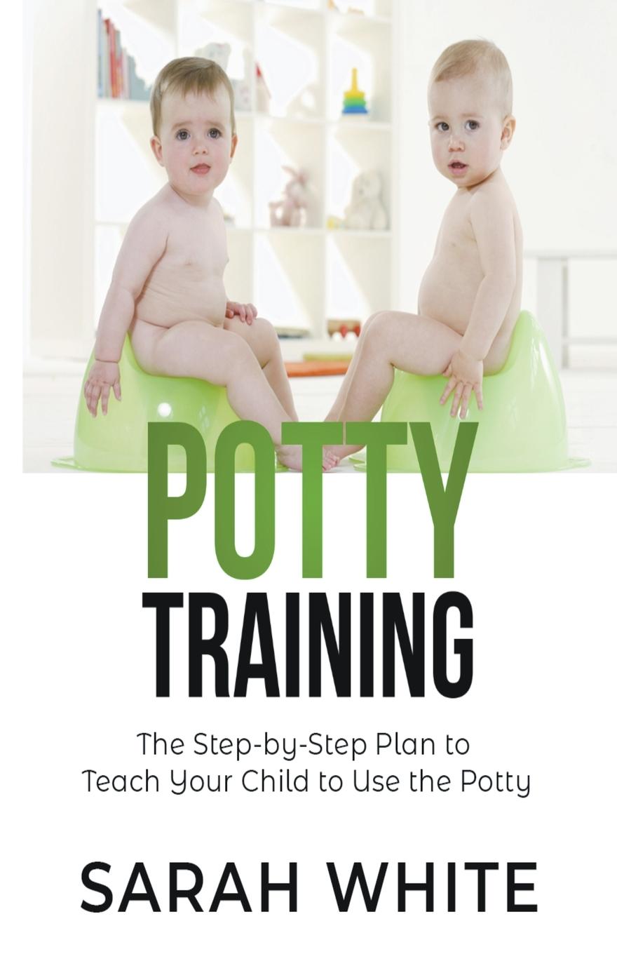 Kniha Potty Training Sarah White