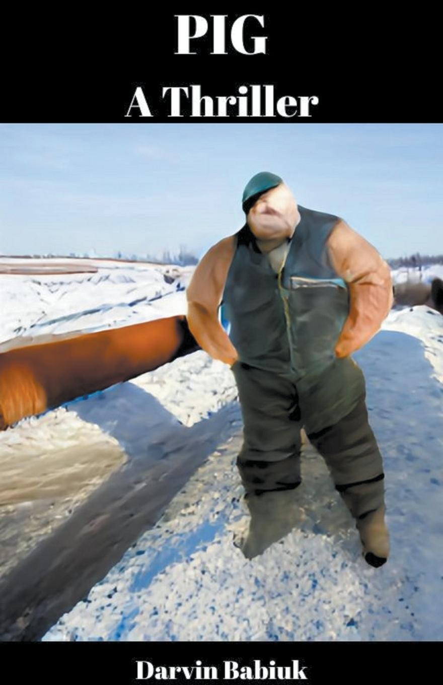 Kniha PIG Darvin Babiuk