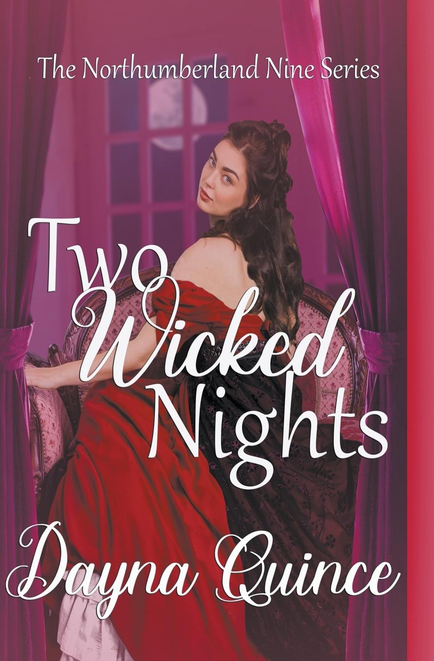 Книга Two Wicked Nights Dayna Quince