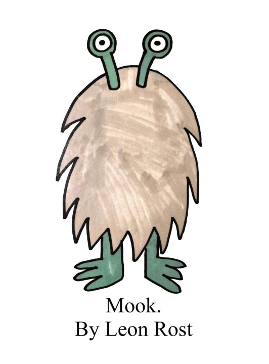Knjiga Mook. Leon Rost