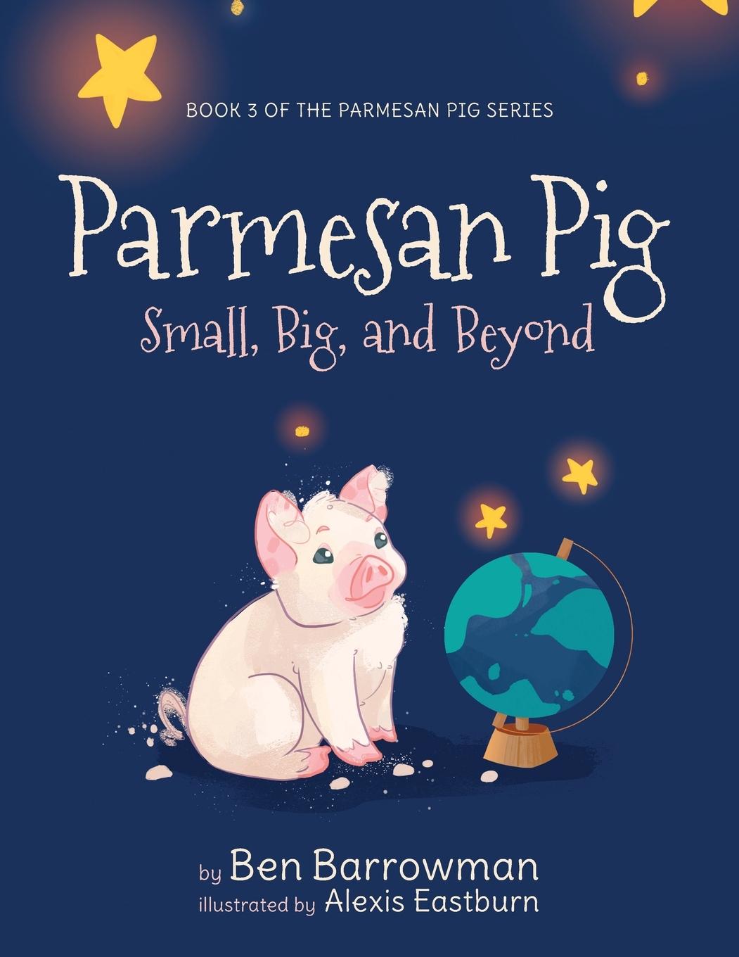 Book Parmesan Pig Alexis Easburn