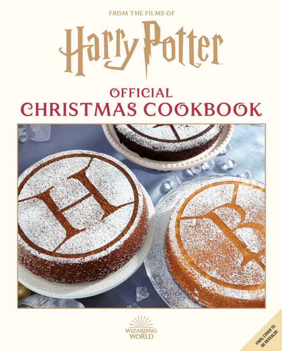 Книга Harry Potter: The Official Christmas Cookbook Elena Craig