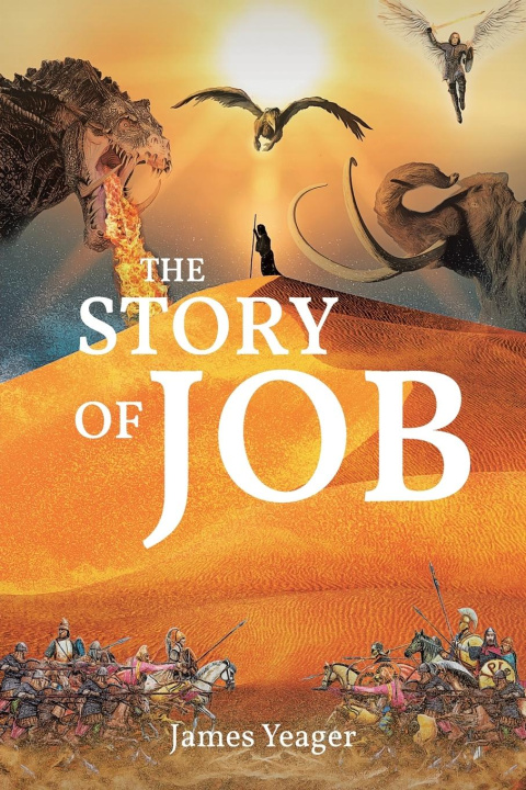 Knjiga The Story Of Job James Yeager