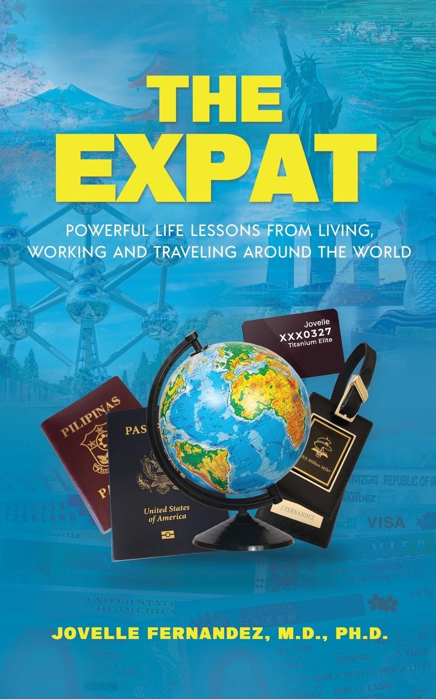 Book The Expat 