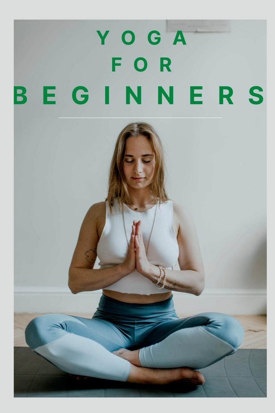 Könyv Yoga for Beginners Vijay Patidar