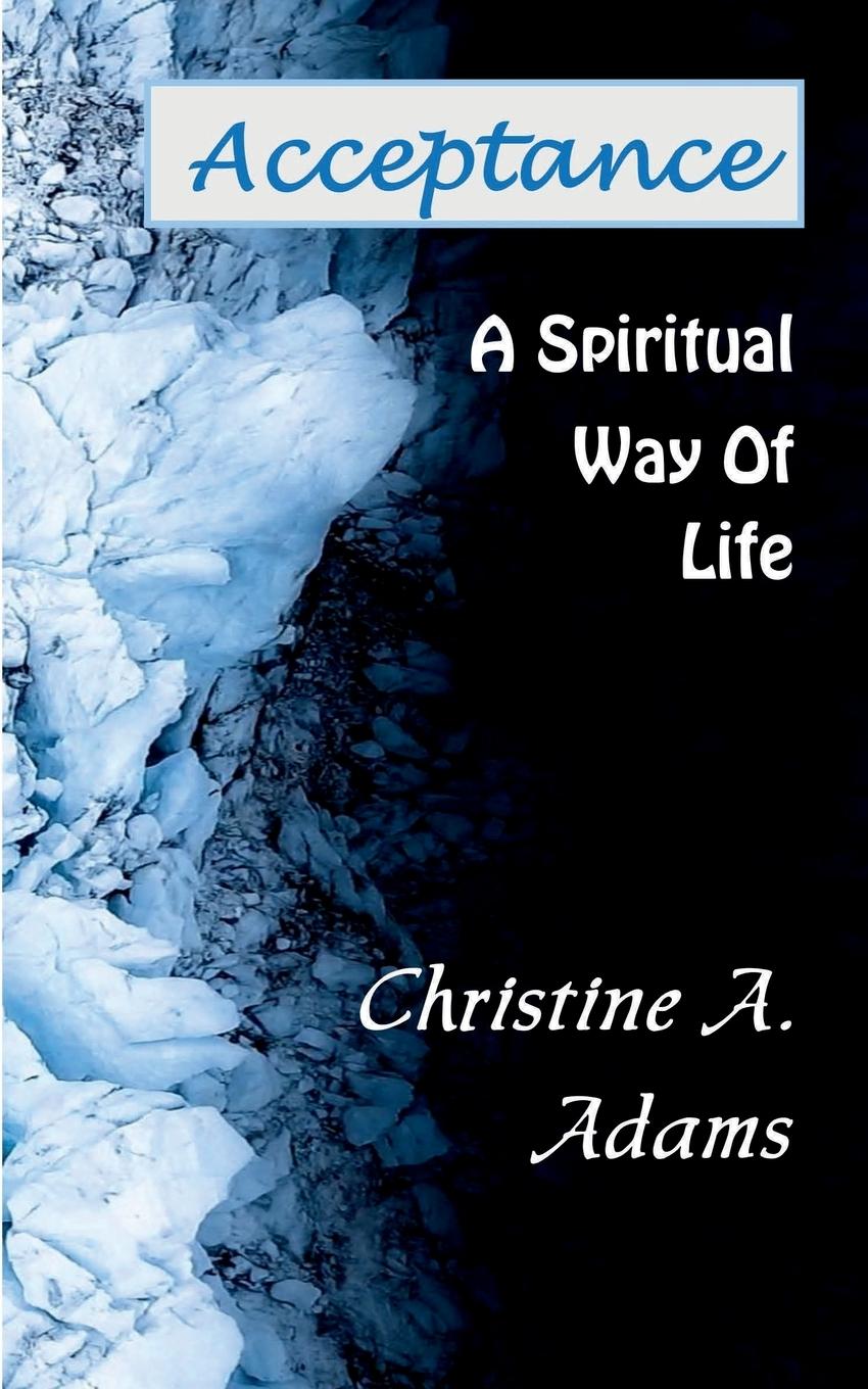 Knjiga Acceptance Christine A. Adams