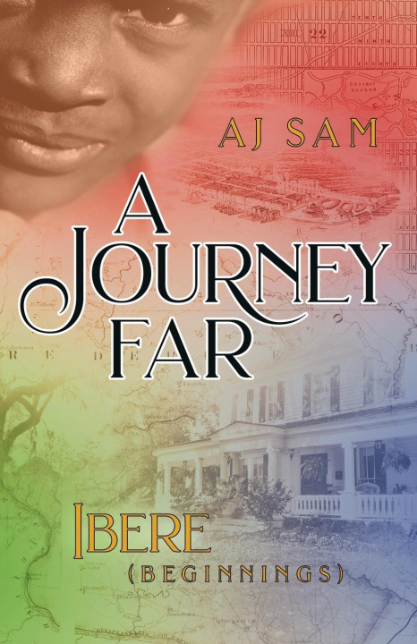 Kniha A Journey Far AJ Sam