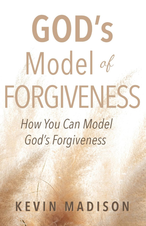 Knjiga God's Model of Forgiveness 