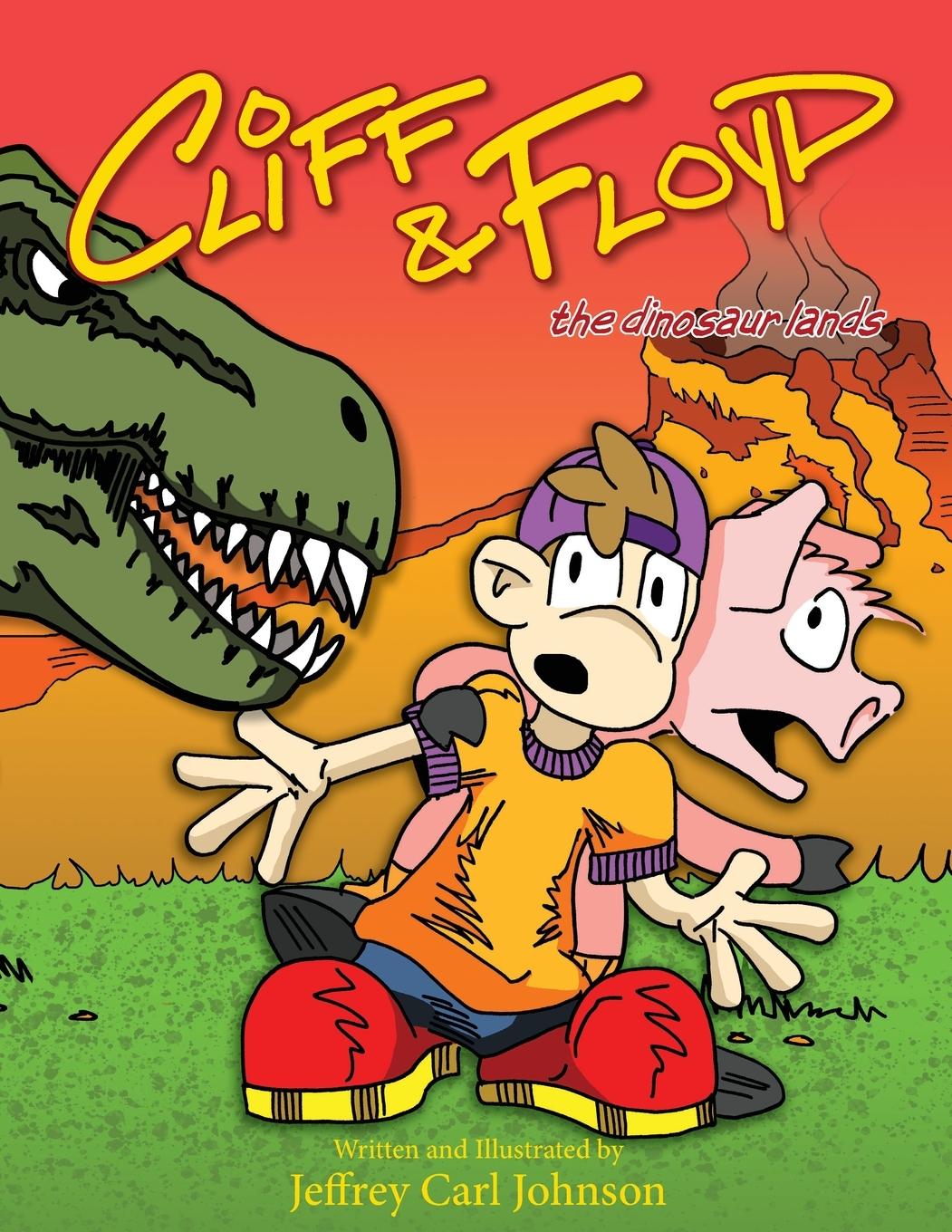 Knjiga Cliff and Floyd Jeffrey Carl Johnson