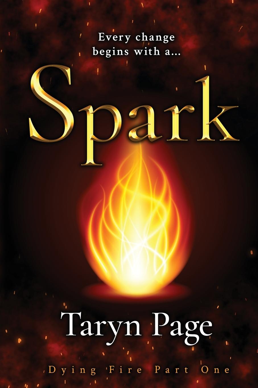 Knjiga Spark Taryn Page