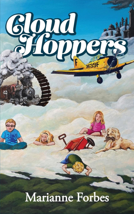 Knjiga Cloudhoppers Marianne Forbes