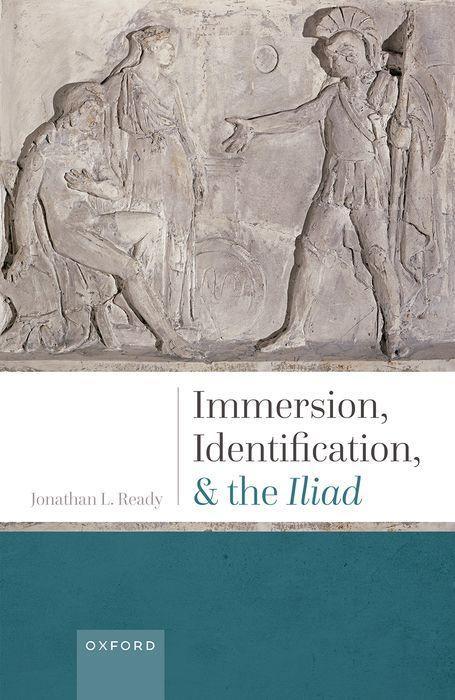 Книга Immersion, Identification, and the Iliad (Hardback) Ready