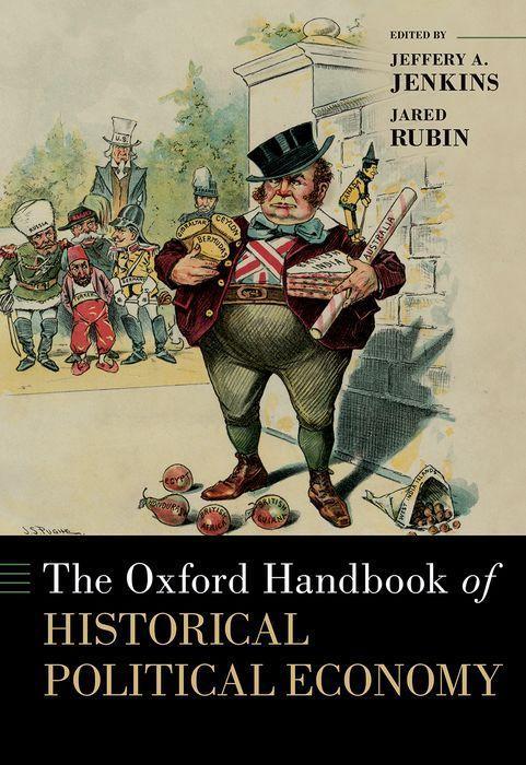 Książka The Oxford Handbook of Historical Political Economy (Hardback) 