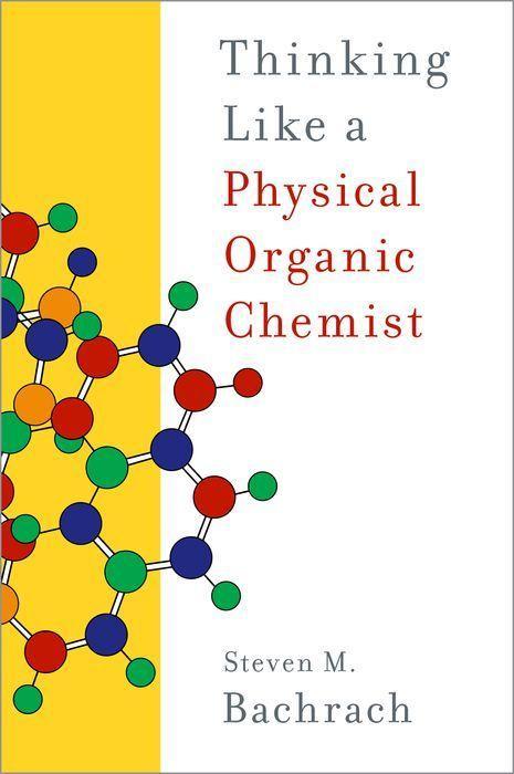 Kniha Thinking Like a Physical Organic Chemist (Hardback) 