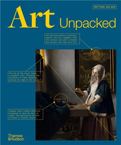 Βιβλίο Art Unpacked 