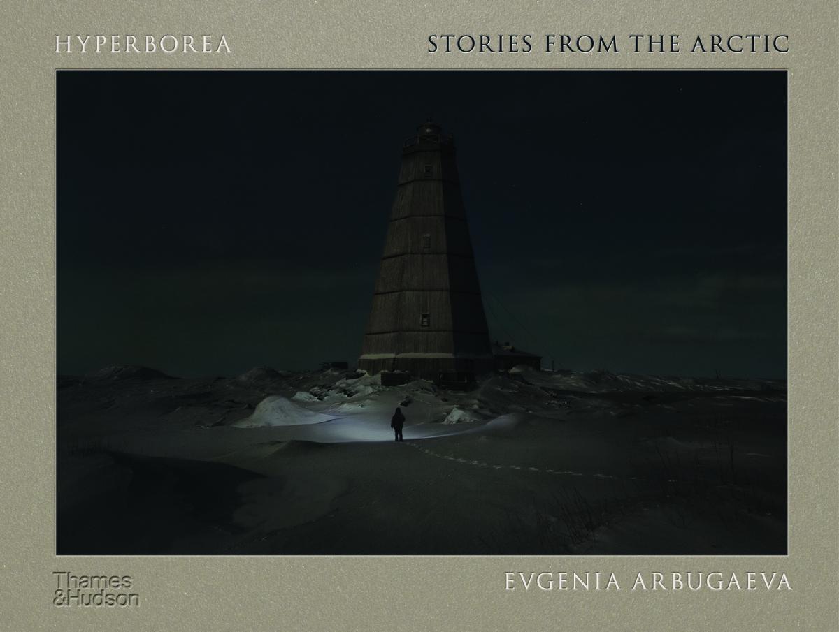 Книга Hyperborea: Stories from the Arctic Evgenia Arbugaeva
