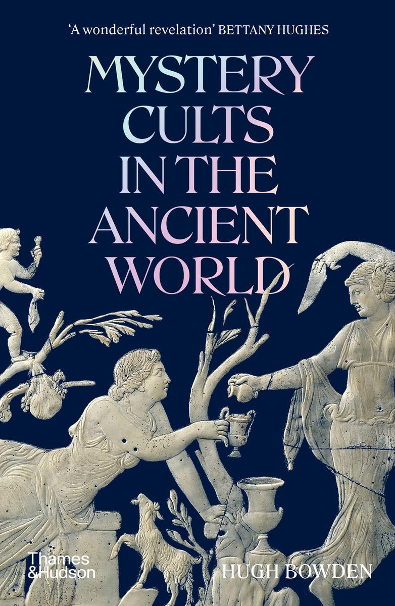 Kniha Mystery Cults in the Ancient World 