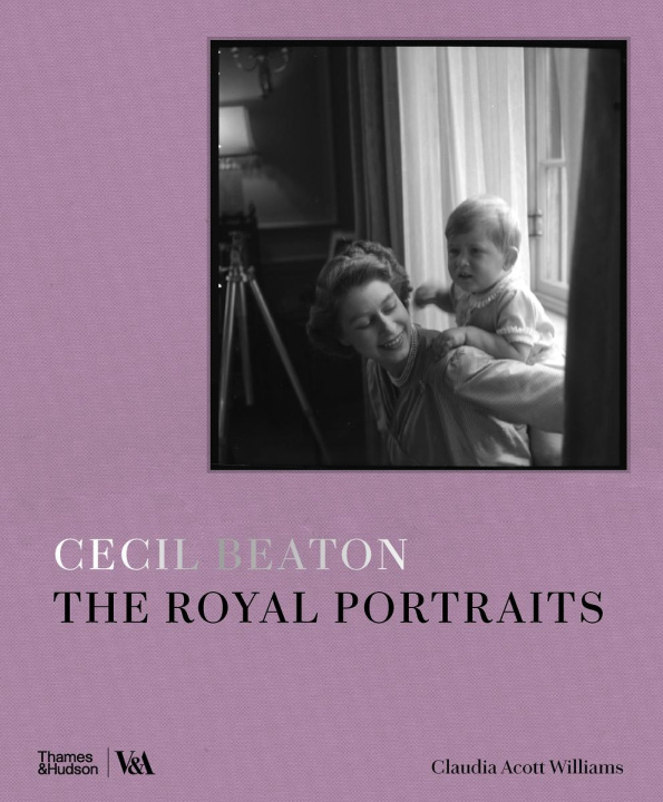 Carte Cecil Beaton: The Royal Portraits Claudia Acott Williams