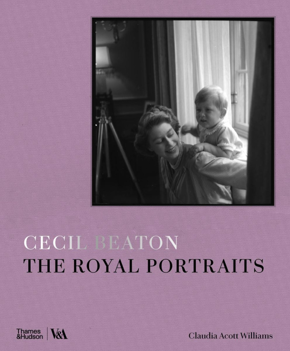 Książka Cecil Beaton: The Royal Portraits Claudia Acott Williams