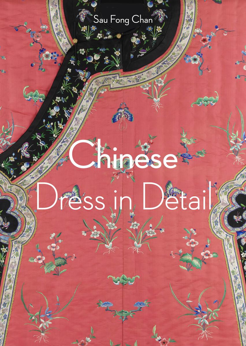 Book Chinese Dress in Detail 