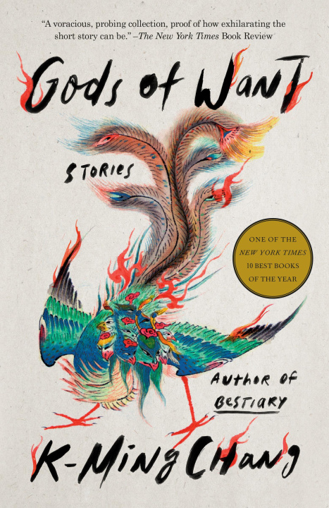 Könyv Gods of Want: Stories 