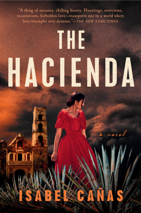 Kniha The Hacienda 
