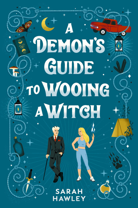 Könyv A Demon's Guide to Wooing a Witch 