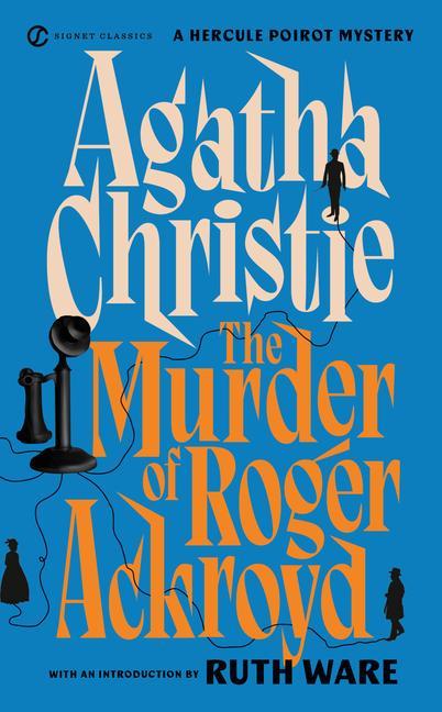 Kniha The Murder of Roger Ackroyd Ruth Ware