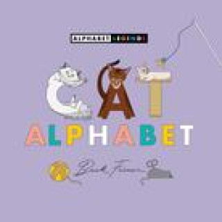 Knjiga Cat Alphabet Beck Feiner