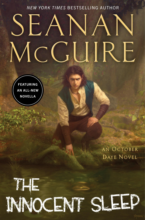 Knjiga The Innocent Sleep McGuire