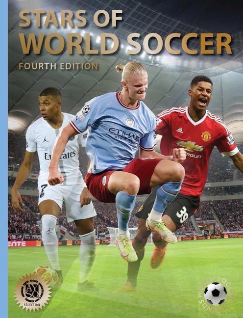 Könyv Stars of World Soccer: Fourth Edition 