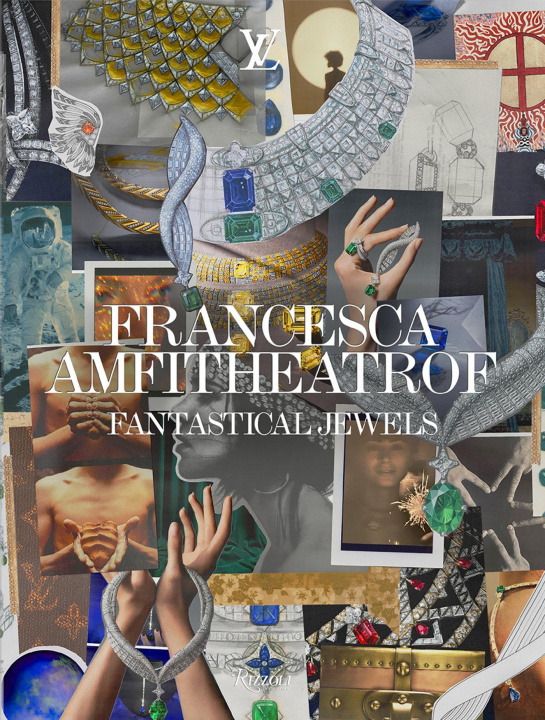 Kniha Francesca Amfitheatrof: Fantastical Jewels Cate Blanchett