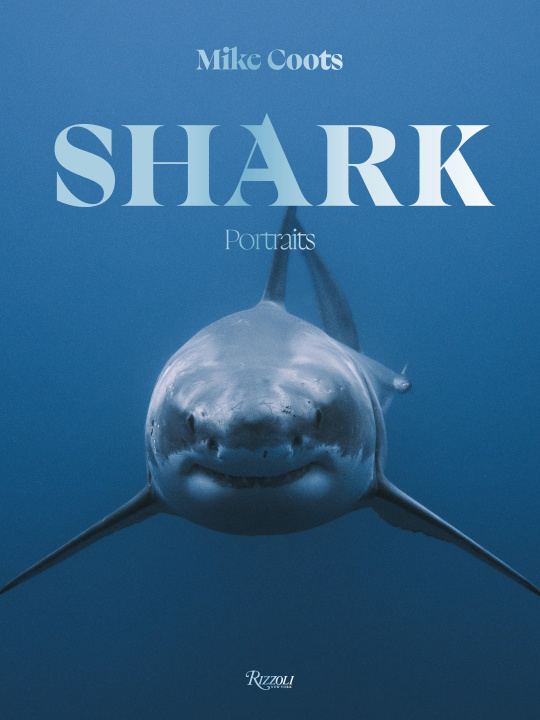 Книга Shark: Portraits 