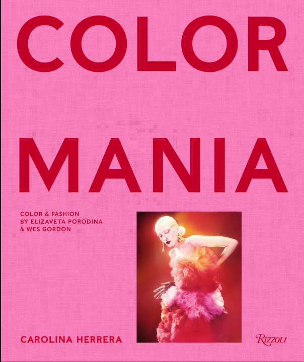 Carte Carolina Herrera: Colormania - Color and Fashion Edward Enninful