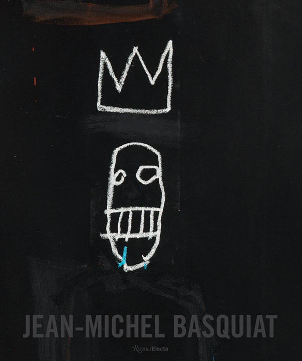 Kniha Jean-Michel Basquiat: The Iconic Work 