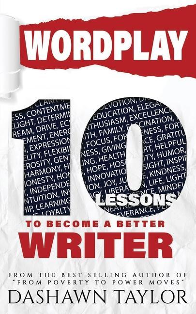 Carte Wordplay: 10 Lessons To Become A Better Writer 