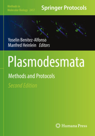 Book Plasmodesmata Yoselin Benitez-Alfonso