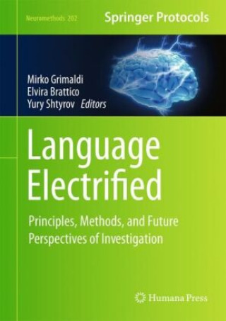 Knjiga Language Electrified Mirko Grimaldi