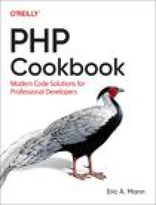 Knjiga PHP Cookbook: Modern Code Solutions for Professional Developers 