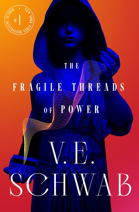 Kniha The Fragile Threads of Power 