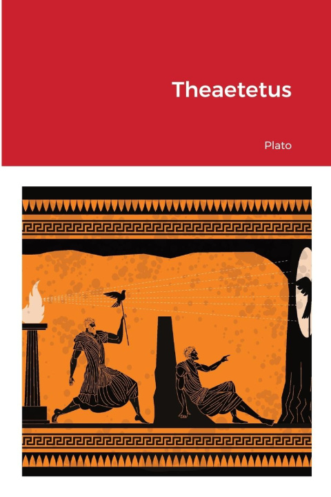 Knjiga Theaetetus Plato