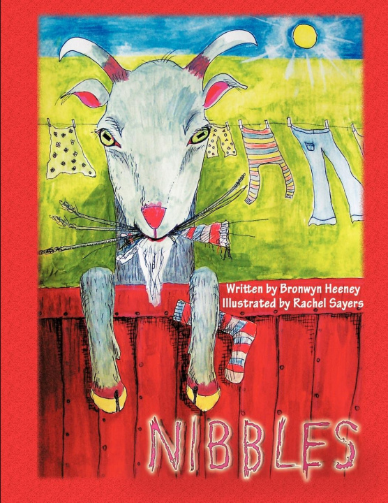 Knjiga Nibbles Bronwyn Heeney