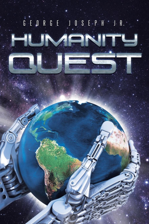 Libro Humanity Quest George Joseph Jr.