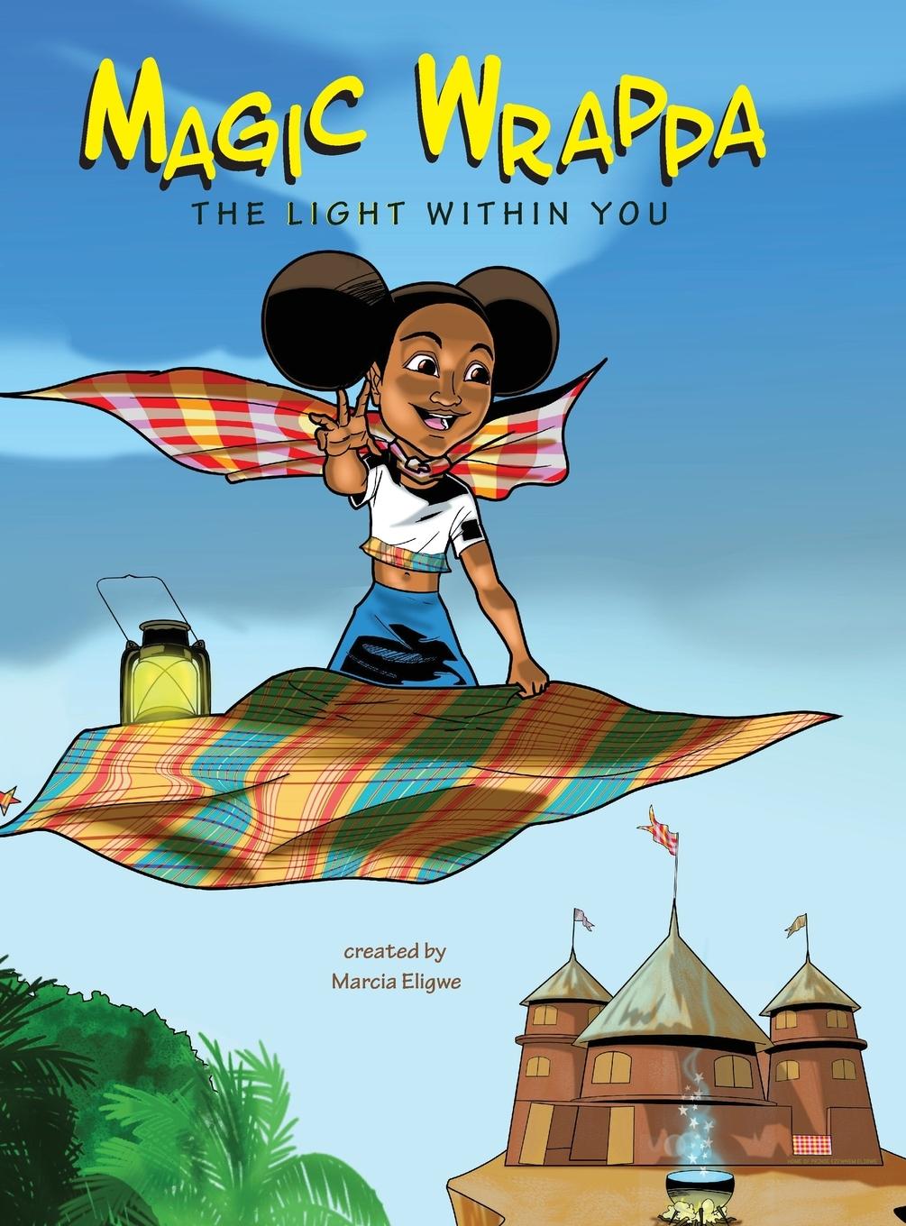 Knjiga Magic Wrappa Marcia Eligwe