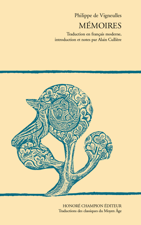 Knjiga Mémoires Vigneulles