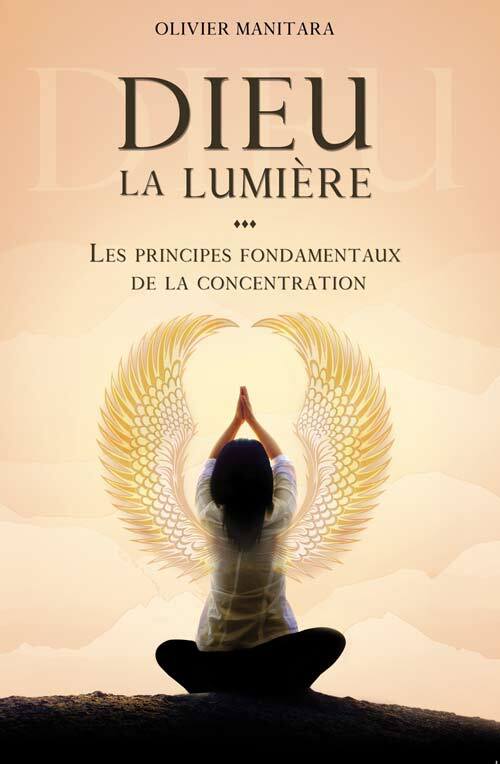 Knjiga Dieu la Lumière Manitara