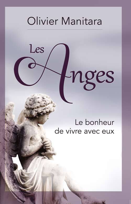Knjiga Les Anges Manitara